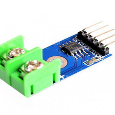 Senzor termostat DC 5V cu MAX6675 + K Termocoupla M6 OKY3076