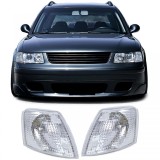 Indicator alb pereche stanga dreapta potrivit pentru VW Passat 3B sedan estate 96-00 Performance AutoTuning