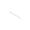 Brida nylon, 3,6mmx200mm, 100buc, alba, DSH, 160516