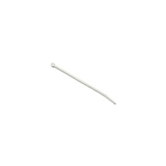 Brida nylon, 3,6mmx200mm, 100buc, alba, DSH, 160516