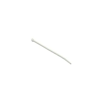 Brida nylon, 3,6mmx200mm, 100buc, alba, DSH, 160516 foto
