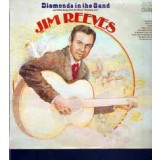 VINIL Jim Reeves &lrm;&ndash; Diamonds In The Sand - VG+ -