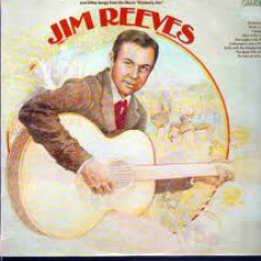 VINIL Jim Reeves ‎– Diamonds In The Sand - VG+ -