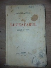 Luceafarul: Drama in 5 acte - Delavrancea