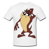 Tricou &quot; Tasmanian Devil cartoon &quot;