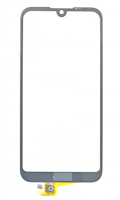 Touchscreen Huawei Y5 2019 BLACK foto