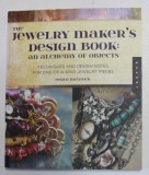 THE JEWELRY MAKER &#039;S DESIGN BOOK by DERYN MENTOCK , 2014
