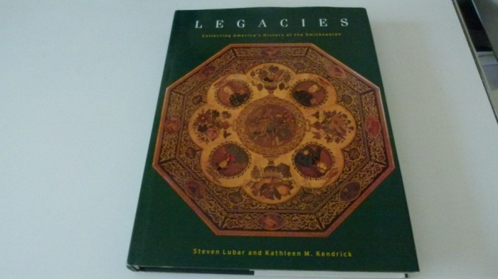 Legacies - smithsonian collection