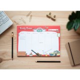Planner saptamanal - Friends | Grupo Erik