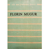 Florin Mugur - Dansul cu cartea (1981)