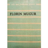 Florin Mugur - Dansul cu cartea (Editia: 1981)