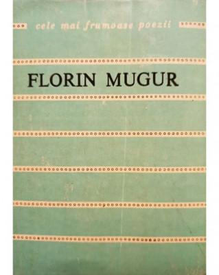 Florin Mugur - Dansul cu cartea (1981) foto