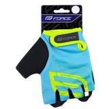Manusi Force Sport Albastru/Fluo XL Ultimate FactoryBikes