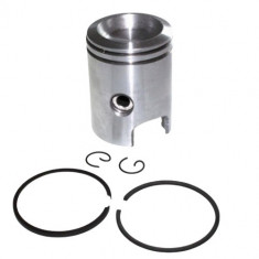 Piston moped 2T 50cc Piaggio SI, CIAO, BRAVO 39mm bolt 10mm (scobit)