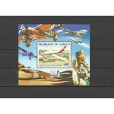 DJIBOUTI 1980 AVIATIE AVIOANE
