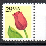 SUA 1991, Flora, serie neuzata, MNH