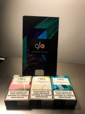 Glo Hyper White + 3 pachete NEO foto