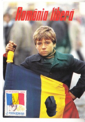 QW28 - Tematica muzee - Imagini de la Revolutia Romana - Decembrie 1989 foto
