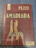 Amadiada Hancer Aida cu autograf