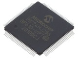 Microcontroler PIC24HJ256GP610 256kB SMD TQFP100