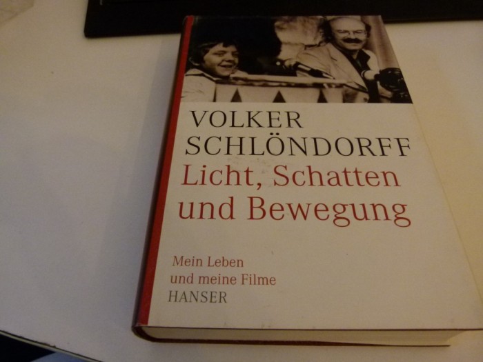LICHT ,sCHATEN UND bEWEGUNG - sCHLONDORFF