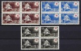 Romania 1943 - Lp 151 - Crucea Rosie - bloc de 4 - MNH*** 1