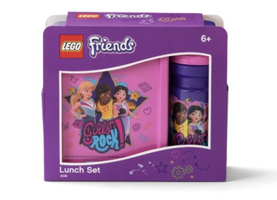 LEGO Set pentru pranz LEGO Friends - Girls Rock Quality Brand foto