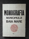 MONOGRAFIA MUNICIPIULUI BAIA MARE (Volumul I)