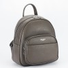 Rucsac gri inchis casual CM6921A. M7, David Jones