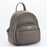 Rucsac gri inchis casual CM6921A. M7