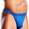 Slip albastru tanga