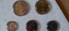 CANADA SET 5,10,25 CENTS + 1,2 DOLLAR 2025 ( var 2 ), America de Nord
