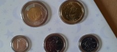 CANADA SET 5,10,25 CENTS + 1,2 DOLLAR 2025 ( var 2 )