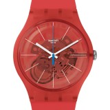 Ceas Barbati, Swatch, New Gent SUOO105 - Marime universala