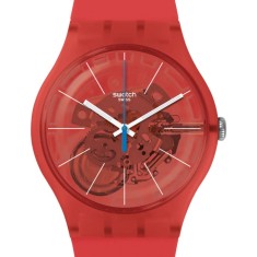 Ceas Barbati, Swatch, New Gent SUOO105 - Marime universala