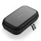 Ugreen HDD Power Bank Case Holder Box 18 x 9,5 x 5,5 cm - Negru (50274)