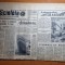 scanteia 14 august 1963-art. herculane,combinatul hunedoara