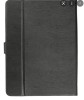 Husa Universala Tableta 10 Inch Flip Book Cover Smart Stand Piele Eco Neagra
