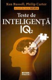 Teste de inteligenta IQ 2 - Ken Russell, Philip Carter