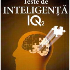 Teste de inteligenta IQ 2 - Ken Russell, Philip Carter