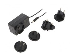 Alimentator 12V 2A 24W cu Mufă DC