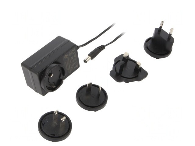 Alimentator 12V 2A 24W cu Mufă DC