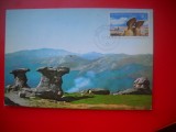 HOPCT MAXIMA ROMANIA NR 1178 BABELE-MUNTII BUCEGI -BUSTENI PRAHOVA