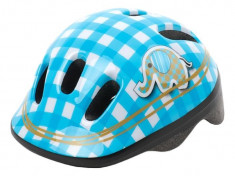 Casca Ciclism Copii Polisport Elephant - 44-48 cm, XXS Ultimate FactoryBikes