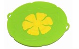 Capac Antivarsare Oala Universal Silicon, Gatit Abur, Colectare Spuma, 15-25cm, Termorezistent, Diverse Culori