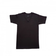 Tricou Barbati 047 Negru XXL