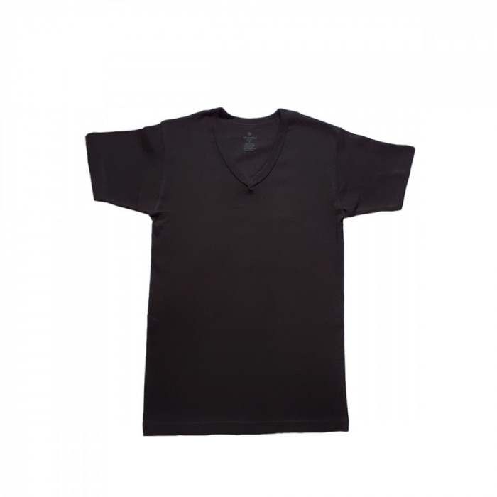 Tricou Barbati 047 Negru M