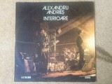 alexandru andries interioare / interiors disc vinyl lp muzica blues folk rock blues jazz electrecord ST EDE 02687 1985 VG+