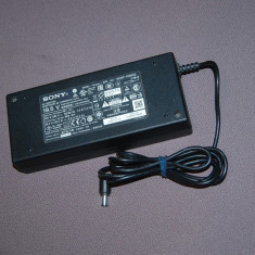 Alimentator TV SONY BRAVIA sau LAPTOP SONY VAIO 19.5V 6.2A 120W model ACDP-120E2