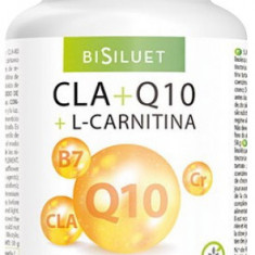 CLA + Q10 + L-Carnitina 45cps, 58g Intersa Labs